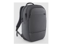 Dell Pro Plus EcoLoop 13-14 Backpack (CP5426G) - Notebookryggsekk - 13" - 14" - grå DELL-CP5426G