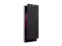 ZAGG InvisibleShield Fusion Privacy Anti-Glare - Skjermbeskyttelse for mobiltelefon - med personvernsfilter - 2-veis - matt finish - for Samsung Galaxy S25 Ultra 200317224