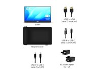 PORT Connect LCD-skjerm - Full HD (1080p) - 15.6" 902101