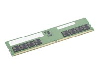 Lenovo Gen2 - DDR5 - modul - 32 GB - DIMM 288-pin - 2800 MHz - ikke-bufret - grønn 4X71S00737