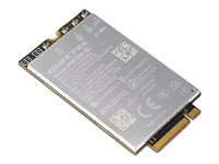 Quectel RM520N-GL - Trådløs mobilmodem - 5G - M.2 Card - for ThinkPad X1 2-in-1 Gen 10 21NU 4XC1Q24435