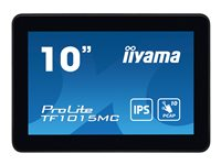 iiyama ProLite TF1015MC-B3 - LCD-skjerm - 10.1" TF1015MC-B3