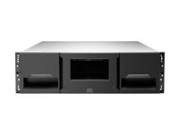 HPE StoreEver MSL3040 Scalable Library Expansion Module - Utvidelsesmodul for båndbibliotek - spor: 40 - uten båndstasjoner - kan monteres i rack - 3U Q6Q63A
