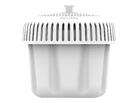 HPE Aruba AP-587 (RW) Unified - Trådløst tilgangspunkt - Wi-Fi 6 - Bluetooth - 2.4 GHz, 5 GHz - TAA-samsvar R7T10A