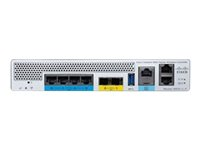 Cisco Catalyst 9800-L Wireless Controller - Netverksadministrasjonsenhet - 10GbE - Wi-Fi 6 - 1U - gjenfabrikert - rackmonterbar C9800-L-F-K9-RF