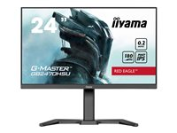 iiyama G-MASTER Red Eagle GB2470HSU-B6 - LED-skjerm - Full HD (1080p) - 24" GB2470HSU-B6