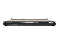 Eaton Tripp Lite Series Rack Console 1URM DVI, VGA for KVM Switch, 19" LCD 1080p Rackmount TAA - KVM-konsoll - Full HD (1080p) - 19" - TAA-samsvar B021-000-19-HD2