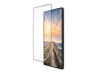dbramante1928 Eco-shield - Skjermbeskyttelse for mobiltelefon - glass - rammefarge svart - for Samsung Galaxy S25+ ESSPCL006485