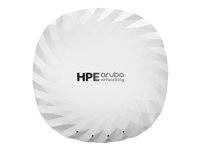 HPE Aruba AP-735 (RW) - Campus - trådløst tilgangspunkt - Wi-Fi 7, Bluetooth 6.0 LE - Wi-Fi 6 - ZigBee, Bluetooth, Wi-Fi 7 - 2.4 GHz, 5 GHz, 6 GHz - BTO (en pakke 5) S0H12A