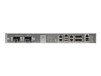 Cisco ASR 920 - Ruter - 10GbE - front til bakside-luftflyt - rackmonterbar - oppusset ASR-920-4SZ-A-RF