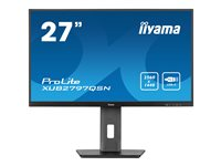 iiyama ProLite XUB2797QSN-B2 - LED-skjerm - QHD - 27" XUB2797QSN-B2