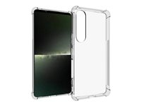 Insmat Impact - Baksidedeksel for mobiltelefon - termoplast-polyuretan (TPU), polykarbonat - for Sony XPERIA 1 VI 650-1257