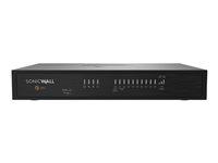 SonicWall TZ Series (Gen 8) TZ 680 - Sikkerhetsapparat - 10GbE - Wi-Fi 6 - 2.4 GHz, 5 GHz - skrivebord - for P/N: 01-SSC-0437, 01-SSC-0744, 02-SSC-3069, 02-SSC-3078, 02-SSC-3112, 02-SSC-3113 03-SSC-1839