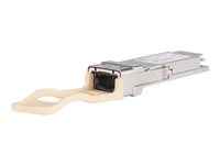 HPE X142 - QSFP+ transceivermodul - 40GbE - 40GBase-ESR4 - MPO - opp til 300 m - for HPE Aruba 2930M 24, 8325-32C, 8325-48Y8C; CX 10000, 8360-12C V2, 8360-16Y2C V2 JH233A