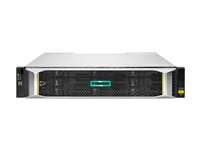 HPE Modular Smart Array 2060 16Gb Fibre Channel LFF Storage - 6th Generation - harddiskarray - 432 TB - 12 brønner (SAS-3) - HDD 72 TB x 6 - 16Gb Fibre Channel (ekstern) - kan monteres i rack - 2U - TAA-samsvar R9G39B