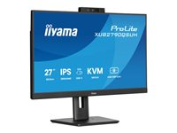 iiyama ProLite XUB2790QSUH-B2 - LED-skjerm - QHD - 27" XUB2790QSUH-B2