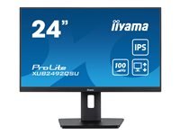 iiyama ProLite XUB2492QSU-B1 - LED-skjerm - 24" XUB2492QSU-B1