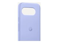 Google - Baksidedeksel for mobiltelefon - polykarbonatskall, silikon - iris - for Pixel 9A GA09304-WW