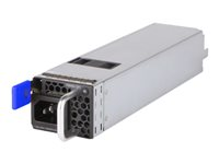 HPE - Strømforsyning - "hot-plug" (plug-in modul) - AC 100-240 V - 450 watt - Europa - for FlexFabric 5710 24SFP+ 6QS+/2QS28, 5710 48SFP+ 6QS+/2QS28, 5710 48XGT 6QS+/2QS28 JL593A#ABB
