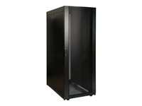 Eaton Tripp Lite Series 48U Rack Enclosure Server Cabinet 48" Depth 30" Wide Drs & Sides - Rack skap - svart - 48U - 19" SR48UBDPWD