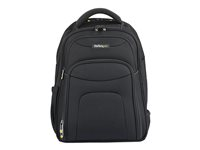 StarTech.com 15.6" Laptop Backpack with Removable Accessory Organizer Case - Professional IT Tech Backpack for Work/Travel/Commute - Ergonomic Computer Bag - Durable Ballistic Nylon - Notebook/Tablet Pockets - Notebookryggsekk - 15.6" NTBKBAG156