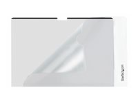 StarTech.com 13.3-inch 16:10 Laptop Touch Privacy Screen, Flip-Up - Notebookpersonvernsfilter - 2-veis - lim, hengselfliker, vippehengsler - 13.3" - gjennomsiktig 133T6-PRIVACY-SCREEN