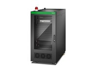 Schneider Electric Easy Micro Data Center - Rack skap - sokkelskapkonfigurasjon - 24U EMDC24U3KP2