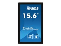 iiyama ProLite TF1634MC-B8X - LED-skjerm - Full HD (1080p) - 15.6" TF1634MC-B8X