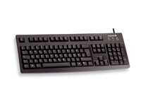 CHERRY G83-6105 - Tastatur - USB - Finsk - lysegrå G83-6105LUNSF-0