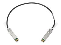 HPE Copper Cable - Direkte 25GBase-koblingskabel - SFP28 (hann) til SFP28 (hann) - 3 m - for HPE SN2410, SN2410M 25; Primera 600, 600 2-way, 600 4-way; StoreOnce 36XX, 52XX; CX 8360 844477-B21