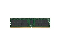 Kingston - DDR4 - modul - 16 GB - DIMM 288-pin - 1600 MHz / PC4-25600 - CL22 - 1.2 V - registrert - ECC KTH-PL432/16G