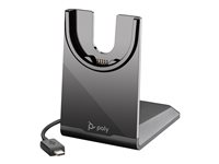 Poly Voyager - Ladestativ - USB-C 783R7AA