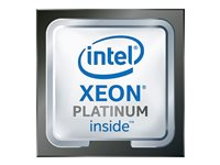 Intel Xeon Platinum 8360Y - 2.4 GHz - 36-kjerners - 54 MB cache - for ProLiant DL360 Gen10, DL380 Gen10, DX360 Gen10; Synergy 480 Gen10 P36939-B21