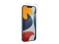 ZAGG InvisibleShield Glass Elite - Skjermbeskyttelse for mobiltelefon - glass - for Apple iPhone 13, 13 Pro 200108728