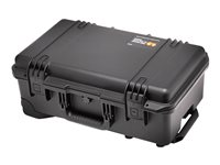 G-Technology G-SPEED Shuttle XL Pelican Storm iM2500 - Hard eske for harddiskstasjons-oppstilling - byttemodulskum - for G-SPEED Shuttle XL; G-SPEED Shuttle XL SDPA5NN-0000-GBSNB