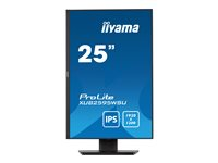 iiyama ProLite XUB2595WSU-B5 - LED-skjerm - 25" XUB2595WSU-B5