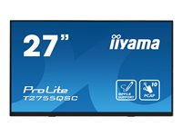 iiyama ProLite T2755QSC-B1 - LED-skjerm - 27" T2755QSC-B1