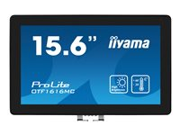 iiyama ProLite OTF1616MC-B1 - LED-skjerm - Full HD (1080p) - 15.6" OTF1616MC-B1