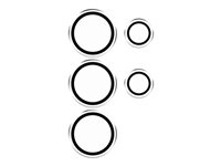 ZAGG InvisibleShield Glass - Linsebeskytter for mobiltelefon - for Samsung Galaxy S25 Ultra 200117242