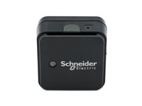 APC Wireless - Temperatur sensor - grå - TAA-samsvar - for NetBotz Rack Monitor 450, Rack Monitor 570; NetBotz Rack Monitor 450; Rack Monitor 450 NBWS100T