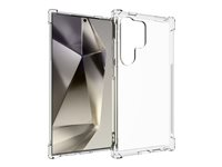 Insmat Impact - Baksidedeksel for mobiltelefon - termoplast-polyuretan (TPU) - for Samsung Galaxy S24 Ultra 650-1209