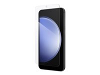 ZAGG InvisibleShield Glass Elite - Skjermbeskyttelse for mobiltelefon - glass - for Samsung Galaxy S23 200114794