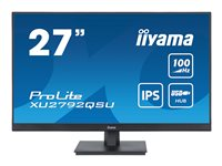 iiyama ProLite XU2792QSU-B6 - LED-skjerm - 27" XU2792QSU-B6