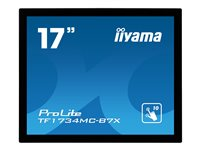 iiyama ProLite TF1734MC-B7X - LED-skjerm - 17" TF1734MC-B7X