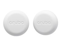 HPE Aruba Asset Tracking Beacon - Bluetooth LE-sender (en pakke 50) JX987A