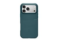 Beats - Baksidedeksel for mobiltelefon - robust - kamerakontroll - MagSafe-samsvar - bløt termoplastpolyuretan (TPU) - rocky blue - for iPhone 17 Pro Max MGJ94LL/A