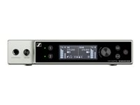 Sennheiser EW-DX EM 2 DANTE (S1-10) - trådløs lydmottaker for trådløst mikrofonsystem - halvrack 509358