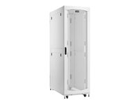Eaton SmartRack 48U Deep Standard-Width Heavy-Duty Rack Enclosure Cabinet for AI Servers, White - Rackmantelskap - dyp, tungt belastet - hvit - 48U SRH48UWDP