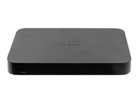 Cisco Meraki Z4 - Trådløs ruter 4-portssvitsj - 1GbE - Wi-Fi 6 - Dobbeltbånd - veggmonterbar Z4-HW