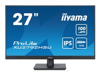 iiyama ProLite XU2792HSU-B6 - LED-skjerm - Full HD (1080p) - 27" XU2792HSU-B6